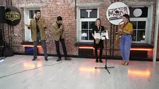 Fly Me to the Moon (соло блюз) &mdash; Moscow Jazz Weekend 2021