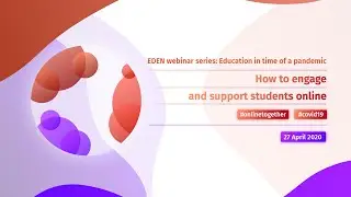 How to engage and support students online