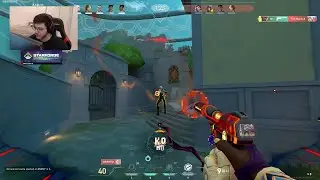 MVP! SEN ZOMBS ASTRA VALORANT RANKED GAMEPLAY [Full Match VOD]