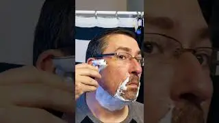 Life Series La Jolla #safetyrazor from Design94 #asmr #asmrshaving #asmrshave #sotd #sotn