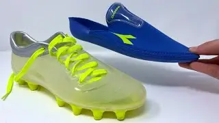 Ugliest football boots of all-time - Part 6