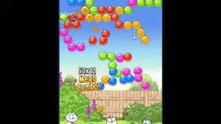 Simon's Cat Pop Time Level 475 - NO BOOSTERS 😺 | SKILLGAMING ✔️