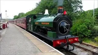 East Lancashire Railway ~ 20th July 2018 (Part 1)