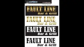 Fault Line Bar & Grill