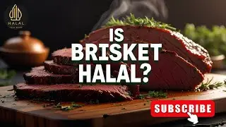 Is Brisket Halal or Haram? | Halal Meat Explained for Muslims