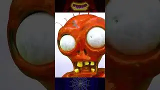 Spider-Man VS Zombie Hulk RED #spiderman #animation #music