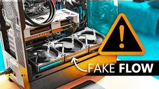 ASUS A31 Review - When Case Airflow Tricks go Wrong