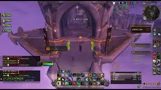 일반던전 [알케타르 대학](호드, 드루) | Normal Dungeons [Algeth'ar Academy](Horde, Druid)