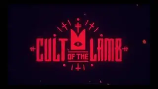 Cult of the Lamb Trailer Rough Animation
