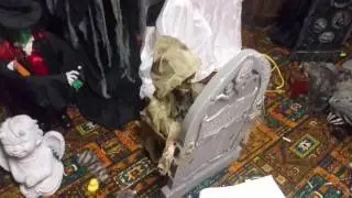 Комната Хэллоуина