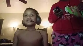 Playing cod with vampire