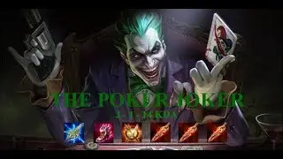 Arena of Valor | The Poker Joker Item Build