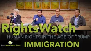 RightsWatch | Human Rights in the Age of Trump: IMMIGRATION