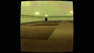 The backrooms level 0 footage