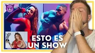 *Reacción* ANITTA Performs 