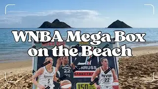 WNBA Beach Pulls in Hawai'i