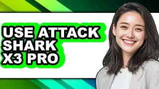 How to Use Attack Shark X3 Pro (full Guide)