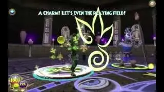 Wizard101: Level 58 Fire Spell Quest Efreet! (Progressively hilarious commentary)