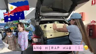 ДЕНЬ ИЗ ЖИЗНИ ОДНОЙ МАТЕРИ | Пинай в Австралии