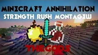 Annihilation/Раш разведом/105 kills