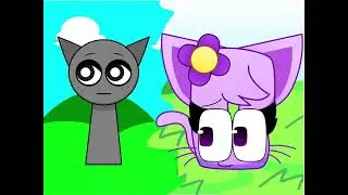 Sprunki Meet Stimfun! | Animation Meme | Chaotic Number Lore Made by@BlueBun_Productions  