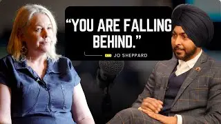 #82 Jo sheppard: AI, Energy Crisis & The Future of Australian Agriculture