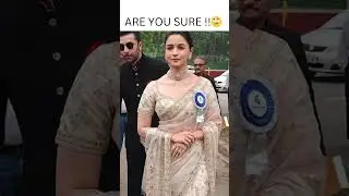 Actresses Can&rsquo;t Repeat Dresses? Are You Sure? 🤔👗 | #shorts | #actress | #aliabhatt | #admiring |
