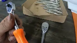 yard sale tool haul Snap-on, Mac