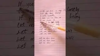 let me down by Alec Benjamin #newmusic #music #singersongwriter #love