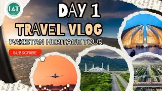 Pakistan Heritage Tour | Islamabad | InnerAsia Travels | Day 1