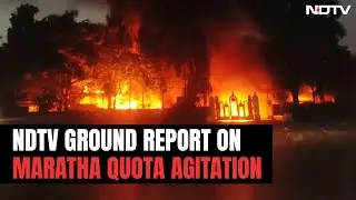 A Maharashtra Climbdown On OBC Quota For Marathas After Violence | Maratha Quota Protest