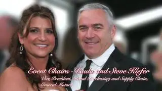 Karmanos Cancer Institute's 34th Annual Dinner Promo Video