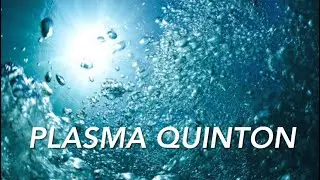 Quinton Plasma- water of life-benefits and history-Rene Quinton#quinton