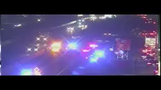 4 injured in crash on I-35 at Howard Lane, traffic delays expected