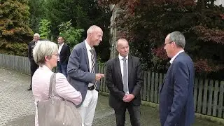 Förderbescheid für die Feuerwehr Lichtenfels