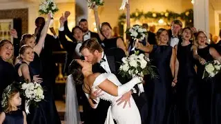 Ellie and Joe Wedding Highlights