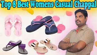 ✅ Top 8 Best Casual Women&rsquo;s Slipper In India 2022 With Price |Casual Chappal Review & Comparison