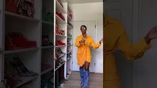 Spring Brunch Outfit #grwm