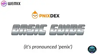 PNIX DEX GUIDE for Beginners