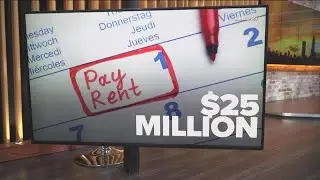Fulton County receives $25 million from federal government for rental assistance