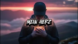 MEIN HERZ &ndash; Emotionaler Deutschrap &uuml;ber Mut & innere St&auml;rke | WachAuf Music Empire