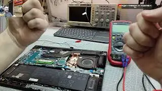 👋 Ковыряем Asus M5602Q