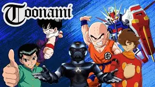 Toonami   2003   Full Episodes with Commercials