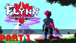 LET'S PLAY FLYNN: SON OF CRIMSON (GAMEPLAY/WALKTHROUGH):- PART 1 (NO COMMENTARY)