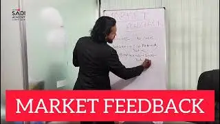 👉👉 MARKET FEEDBACK