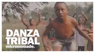 Danza Tribal - Micronomade - Reggae / Dub / Steppers ( Dub / Steppers / Soundsystem / Reggae )