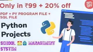 Class 12th python project 