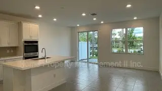 Stuart Townhomes for Rent 3BR/2.5BA by Stuart Property Managers