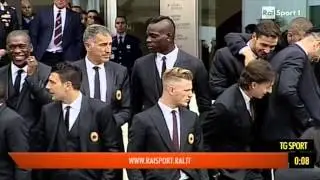 Barbara Berlusconi presenta 