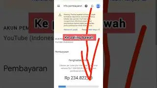 Cara perbarui pajak adsense yang hangus (expired)